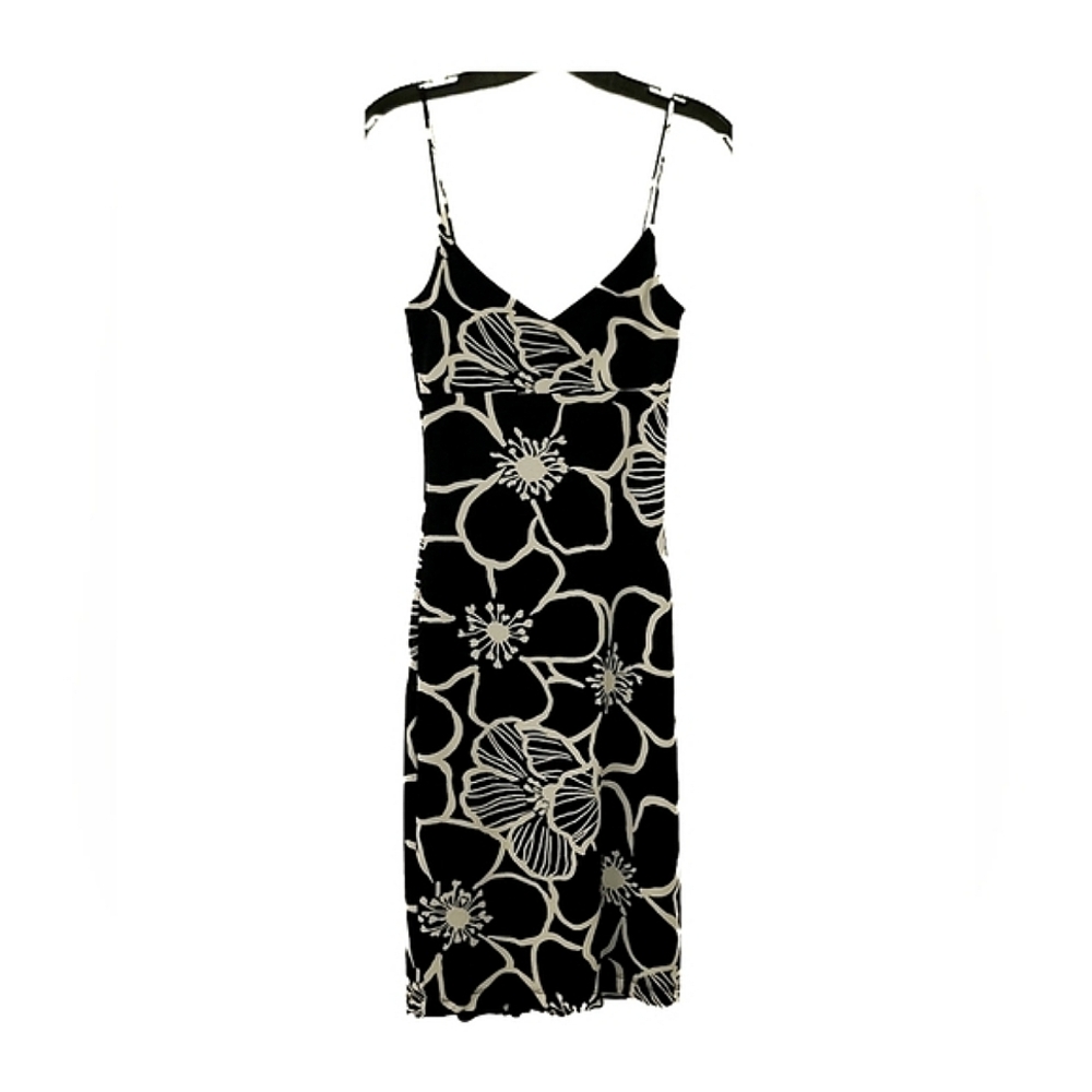 Vintage Guess Abstract Mini Dress